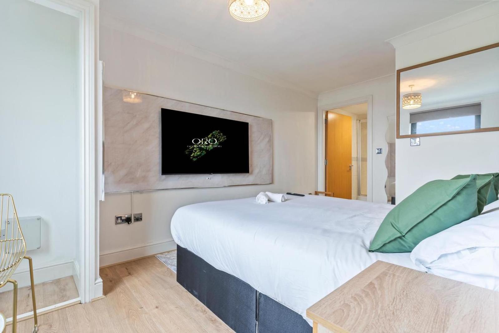 Centre Broad Street Apartamento