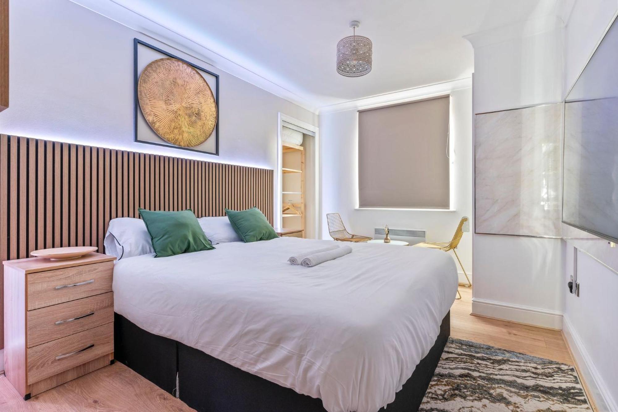 Apartamento Centre Broad Street *