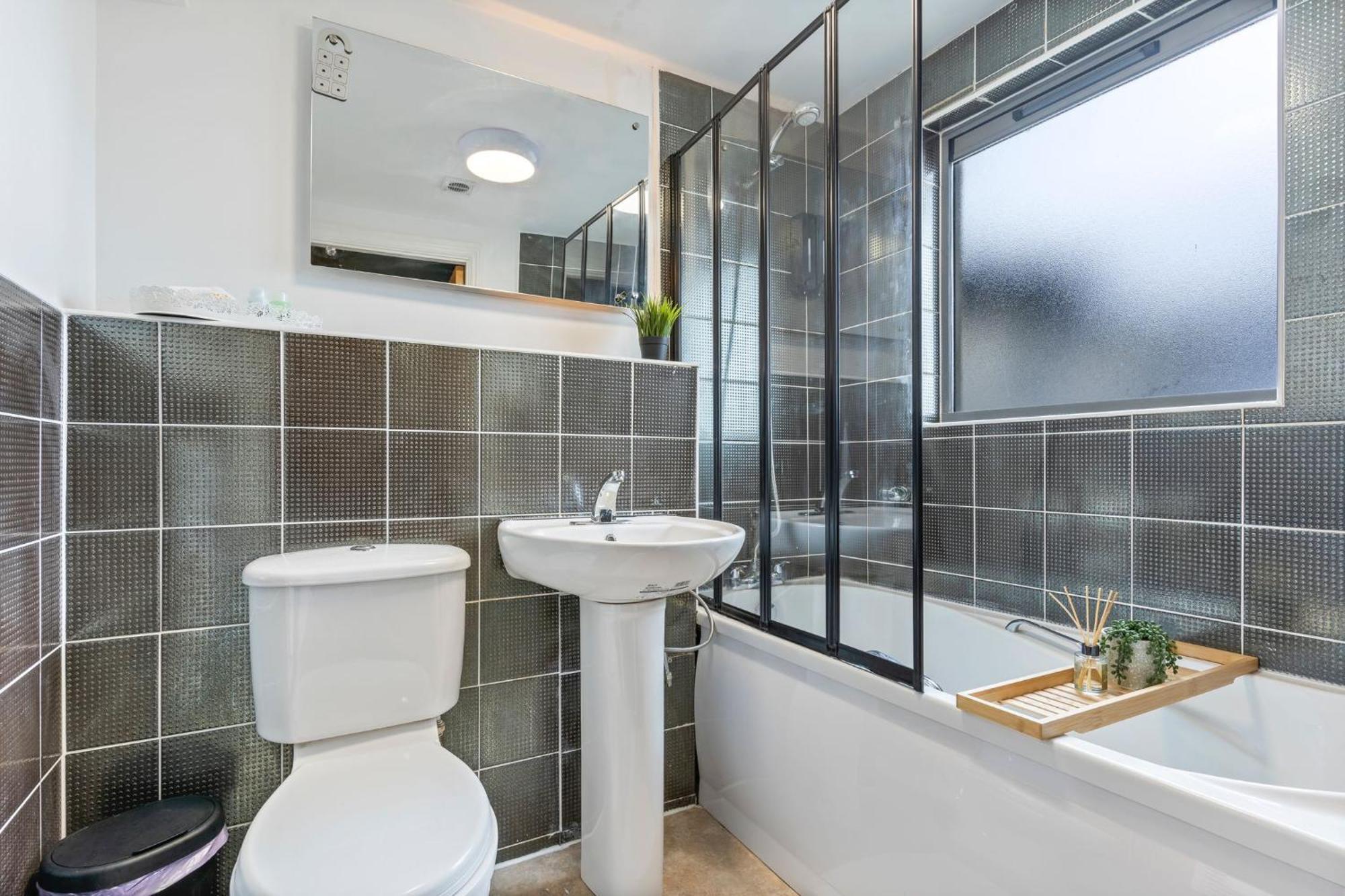 Apartamento Centre Broad Street *