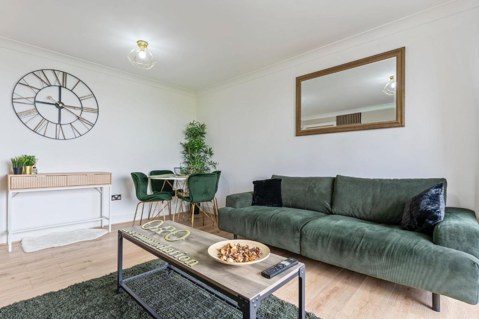 Apartamento Centre Broad Street