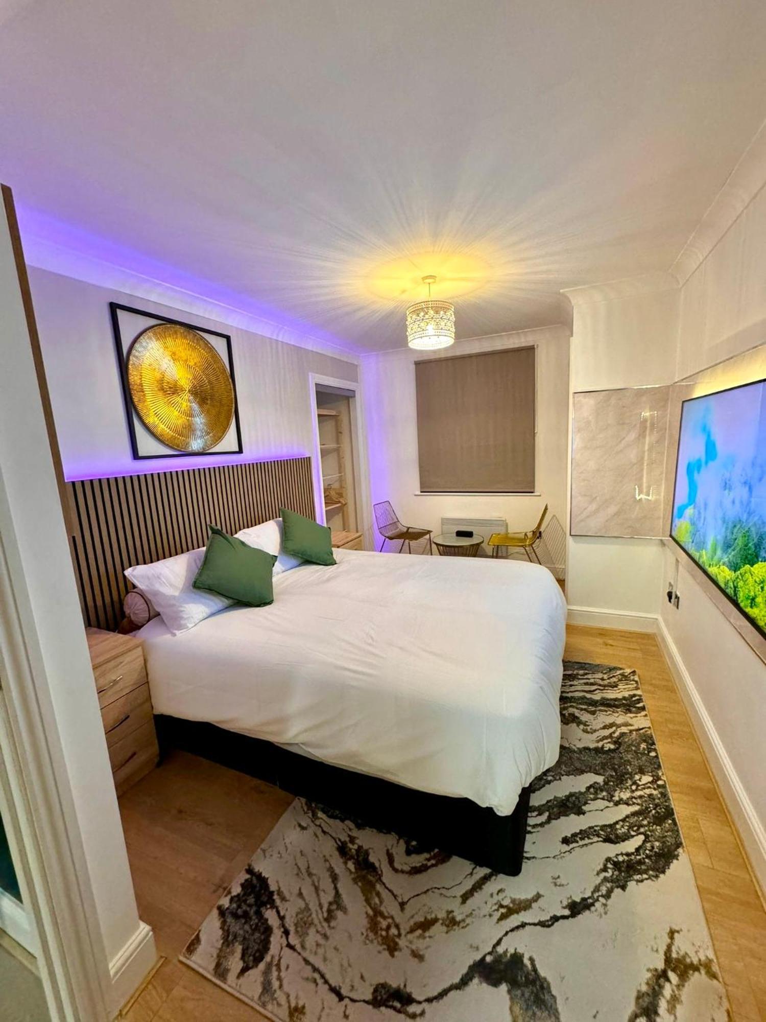 Apartamento Centre Broad Street *